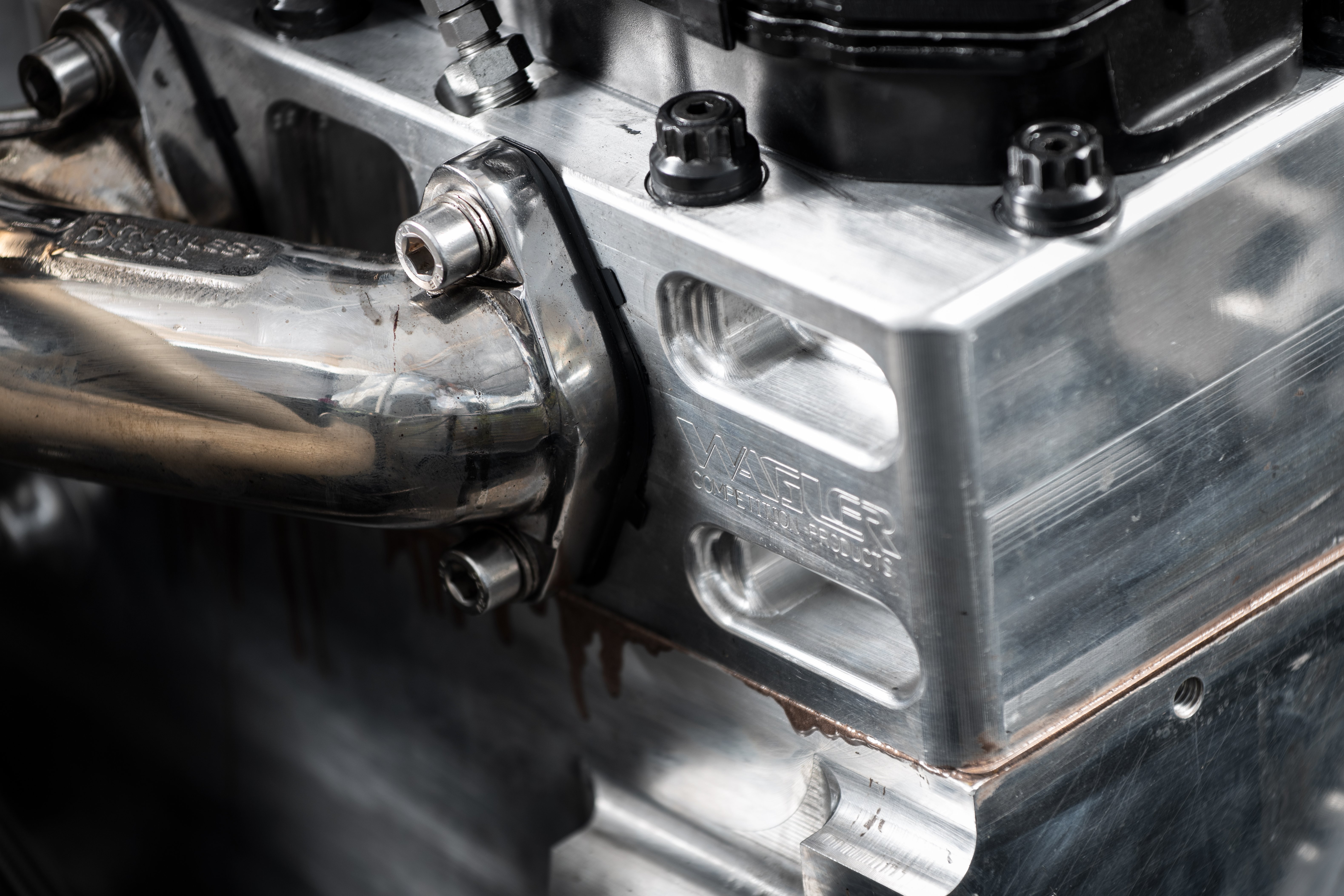 Ryan Milliken’s Chevy II Proves Diesel has a Winning Place in Radial